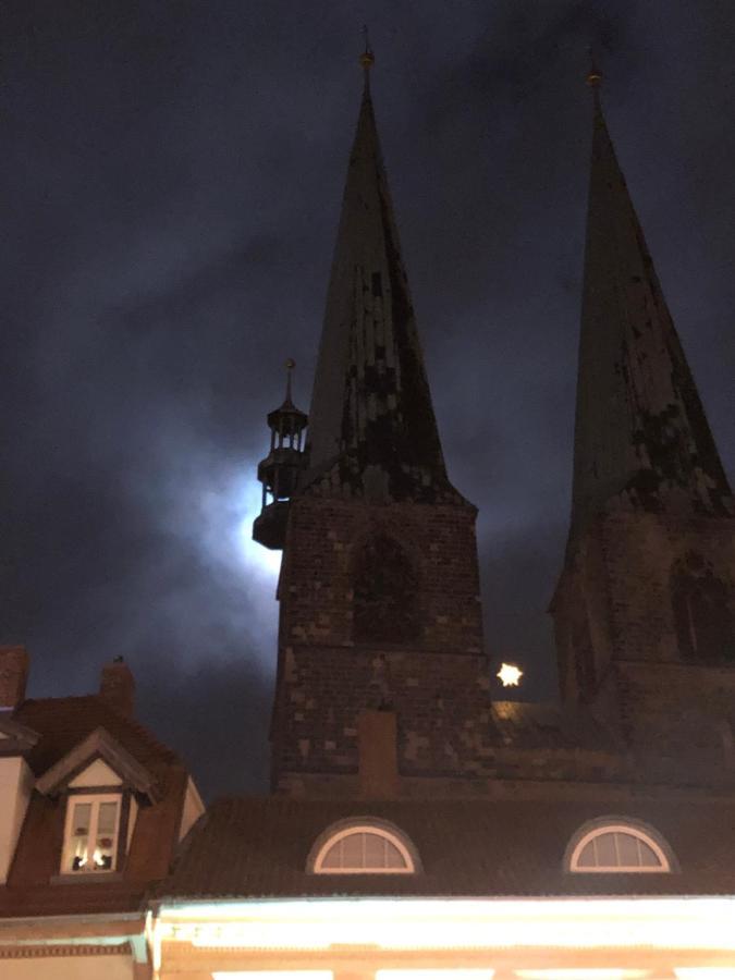 Am Mathildenbrunnen Gross Διαμέρισμα Quedlinburg Εξωτερικό φωτογραφία